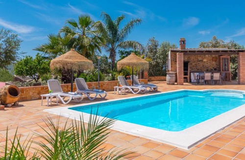 Almogia House | 150 m² House ∙ 3 bedrooms ∙ 6 guests