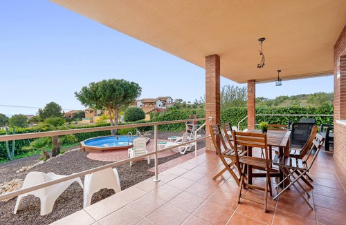 Riudecanyes House | 150 m² House ∙ 4 bedrooms ∙ 8 guests