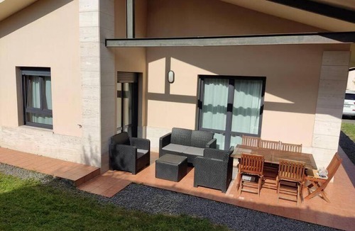 La Portilla House | 150 m² House ∙ 4 bedrooms ∙ 10 guests
