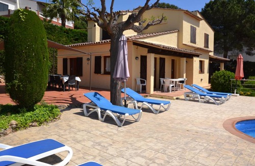 La Torre Vella House | 150 m² House ∙ 5 bedrooms ∙ 10 guests