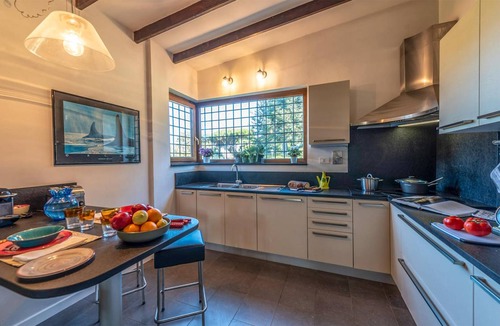 Rocca di Papa House | 150 m² House ∙ 4 bedrooms ∙ 7 guests