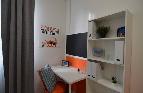 Reggio nell'Emilia Resort | 150 m² Private room ∙ 1 bedroom ∙ 1 guest