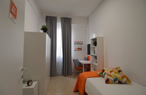 Reggio nell'Emilia Resort | 150 m² Private room ∙ 1 bedroom ∙ 1 guest