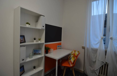 Reggio nell'Emilia Resort | 150 m² Private room ∙ 1 bedroom ∙ 1 guest