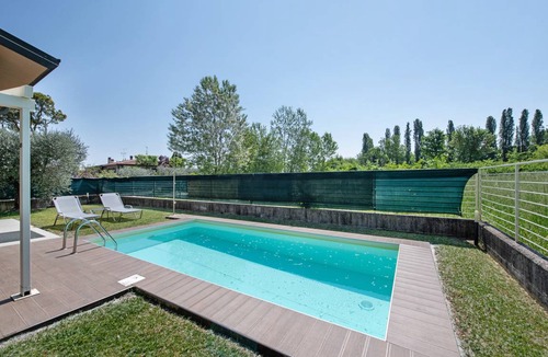 Crociale Villa | 150 m² Villa ∙ 3 bedrooms ∙ 5 guests