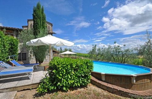 San Sano Villa | 150 m² Villa ∙ 3 bedrooms ∙ 8 guests