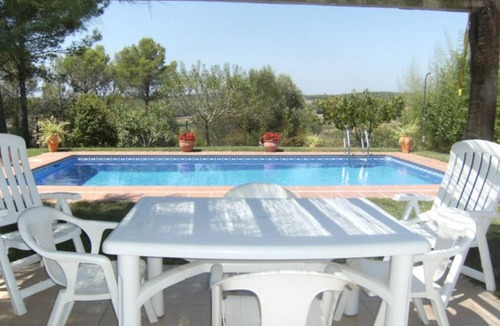 Garrigoles Villa | 150 m² Villa ∙ 4 bedrooms ∙ 8 guests