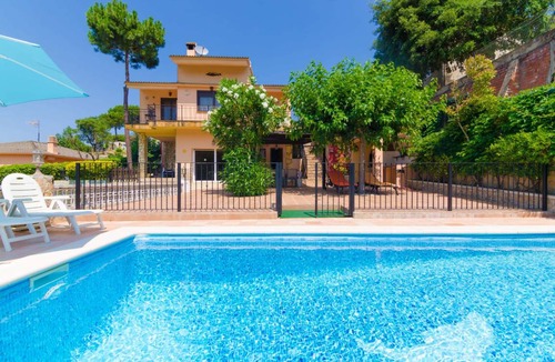 Mont Barbat Villa | 150 m² Villa ∙ 4 bedrooms ∙ 8 guests