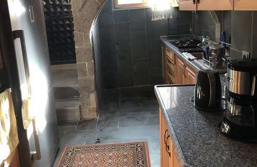 Talas House | 150 Years Old Historical Mansion Near Erciyes