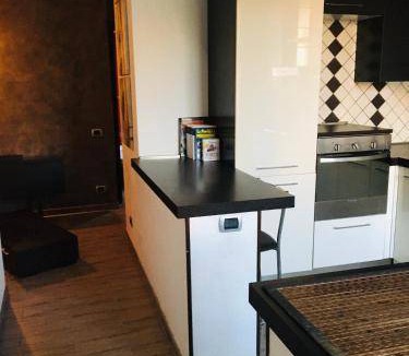 Quartiere XXIII Alessandrino Bed & Breakfast | 16 m² Bed and breakfast ∙ 3 guests
