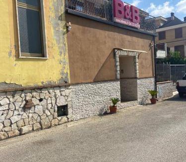 Sant'Angelo in Formis Bed & Breakfast | 16 m² Bed and breakfast ∙ 3 guests