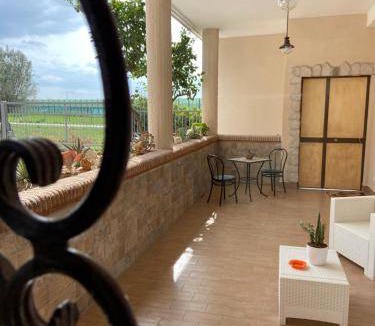Sant'Angelo in Formis Bed & Breakfast | 16 m² Bed and breakfast ∙ 3 guests