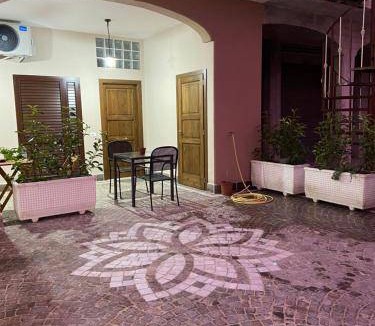 Sant'Angelo in Formis Bed & Breakfast | 16 m² Bed and breakfast ∙ 3 guests
