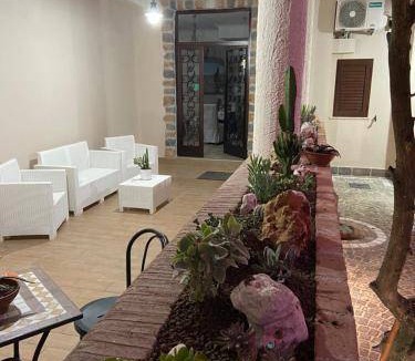 Sant'Angelo in Formis Bed & Breakfast | 16 m² Bed and breakfast ∙ 3 guests