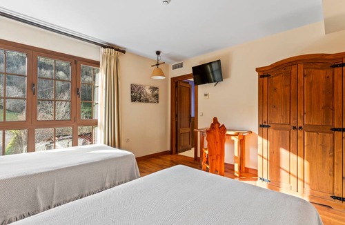 Gamonedo Resort | 16 m² Private room ∙ 1 bedroom ∙ 2 guests