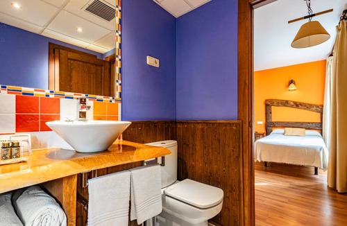Gamonedo Resort | 16 m² Private room ∙ 1 bedroom ∙ 2 guests