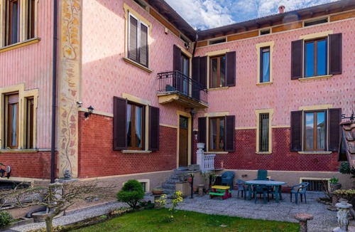 Porto Ceresio Other | 160 m² Accommodation ∙ 4 bedrooms ∙ 7 guests