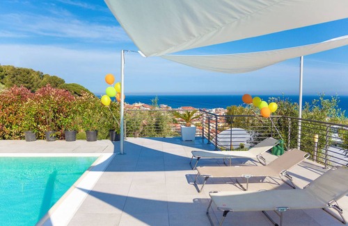 Diano Marina Apartment | 160 m² Apartment ∙ 3 bedrooms ∙ 8 guests