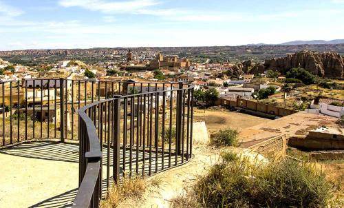 Guadix House | 160 m² House ∙ 3 bedrooms ∙ 10 guests