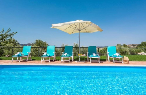 Ronda House | 160 m² House ∙ 5 bedrooms ∙ 10 guests