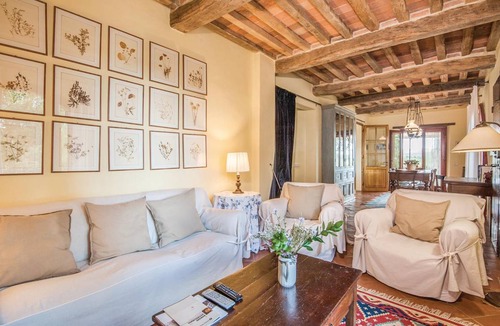 Rapolano Terme House | 160 m² House ∙ 4 bedrooms ∙ 8 guests