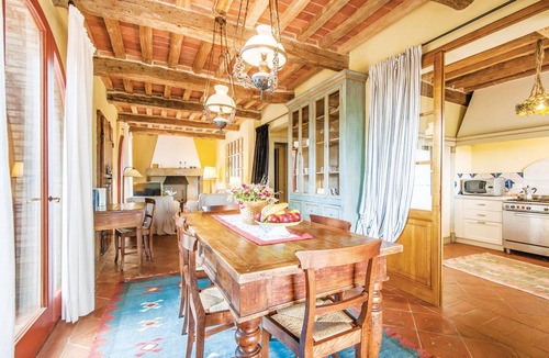 Rapolano Terme House | 160 m² House ∙ 4 bedrooms ∙ 8 guests