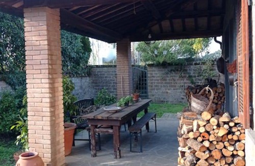 Orvieto Resort | 160 m² Private room ∙ 1 bedroom ∙ 2 guests