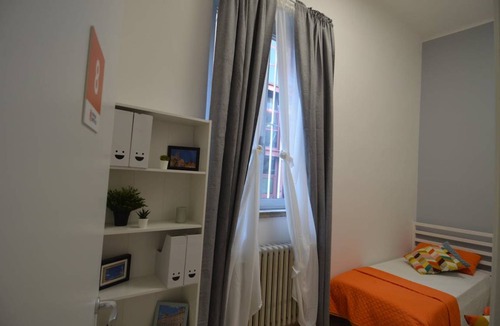 Reggio nell'Emilia Resort | 164 m² Private room ∙ 1 bedroom ∙ 1 guest