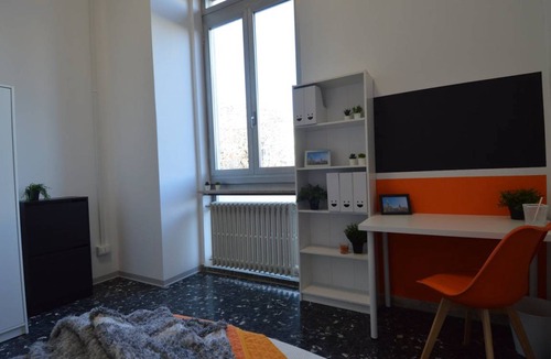 Reggio nell'Emilia Resort | 164 m² Private room ∙ 1 bedroom ∙ 1 guest