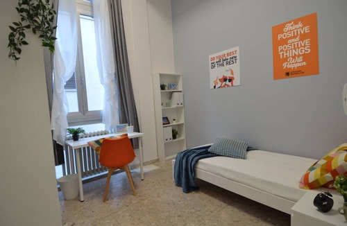 Reggio nell'Emilia Resort | 164 m² Private room ∙ 1 bedroom ∙ 1 guest