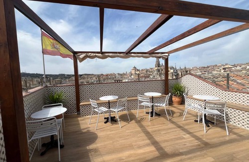 Toledo City Center Apartment | 166 m² Serviced apartment ∙ 3 bedrooms ∙ 10 guests