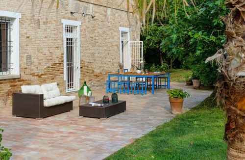 Massa Castello Villa | 168 m² Villa ∙ 4 bedrooms ∙ 8 guests
