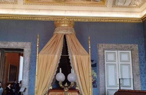Casagiove Bed & Breakfast | 17 m² Bed and breakfast ∙ 3 guests