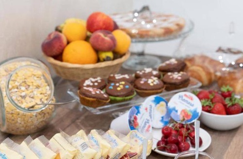 Orsomarso Bed & Breakfast | 17 m² Bed and breakfast ∙ 4 guests