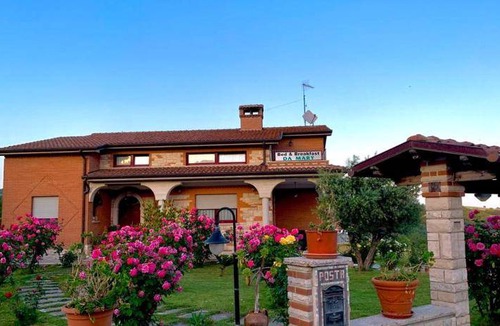 Matrice Bed & Breakfast | 17 m² Bed and breakfast ∙ 3 guests
