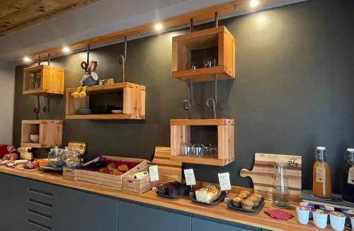 Oulx Bed & Breakfast | 17 m² Bed and breakfast ∙ 3 guests