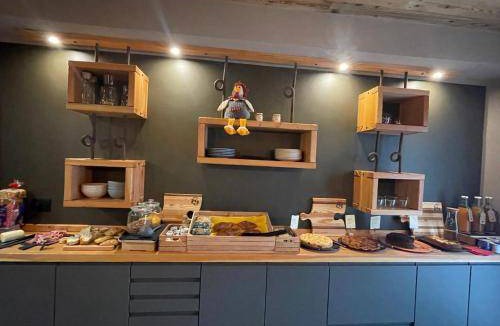 Oulx Bed & Breakfast | 17 m² Bed and breakfast ∙ 3 guests