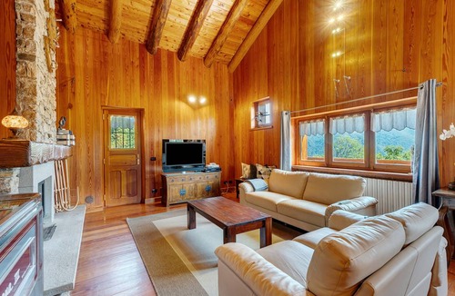 Scopello Ski Chalet | 172 m² Chalet ∙ 1 bedroom ∙ 4 guests