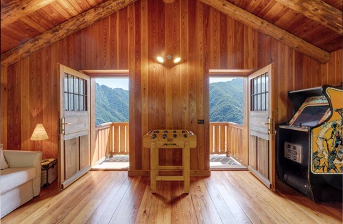 Scopello Ski Chalet | 172 m² Chalet ∙ 1 bedroom ∙ 4 guests