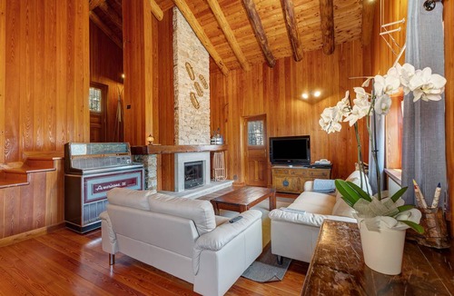Scopello Ski Chalet | 172 m² Chalet ∙ 1 bedroom ∙ 4 guests