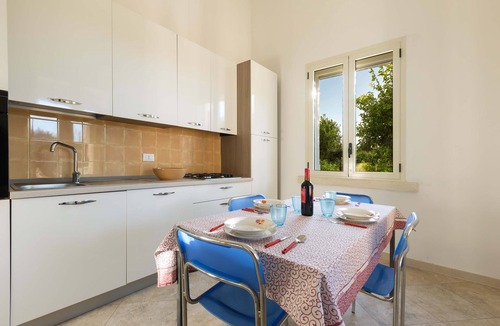 Monteroni di Lecce Apartment | 1755 Casina Farnarari - Appartamento 1 by Barbarhouse