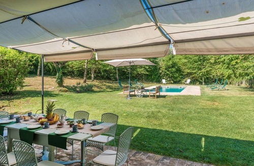 Castel Giorgio Villa | 178 m² Villa ∙ 4 bedrooms ∙ 8 guests