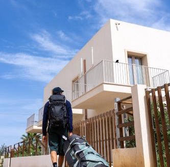 Birgi Vecchi House | 18 Gradi Apartments