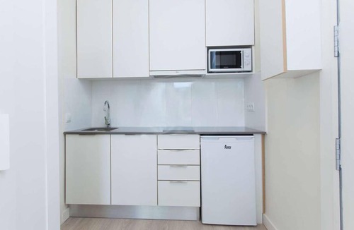 Poblenou Apartment | 18 m² Apartment ∙ 2 guests