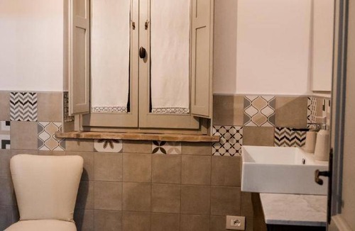 Castel dell’Aquila Bed & Breakfast | 18 m² Bed and breakfast ∙ 4 guests