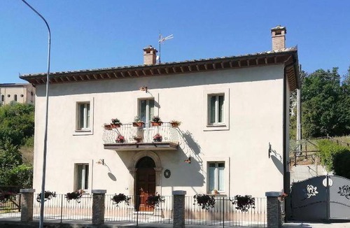 Castel dell’Aquila Bed & Breakfast | 18 m² Bed and breakfast ∙ 4 guests