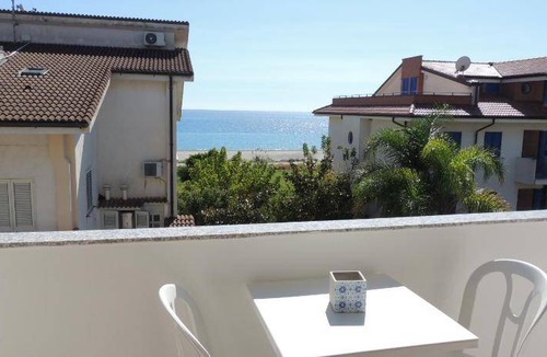 Stignano Mare Bed & Breakfast | 18 m² Bed and breakfast ∙ 3 guests