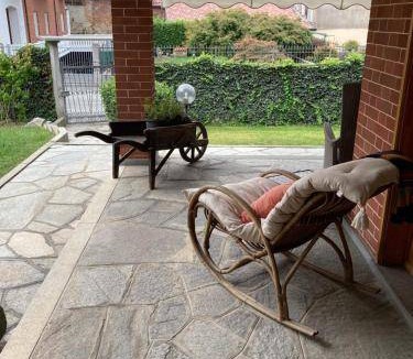 La Loggia Bed & Breakfast | 18 m² Bed and breakfast ∙ 3 guests