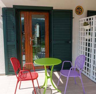 San Nicola Arcella Bed & Breakfast | 18 m² Bed and breakfast ∙ 2 guests