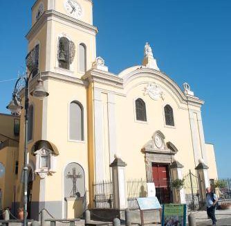 Procida Bed & Breakfast | 18 m² Bed and breakfast ∙ 4 guests